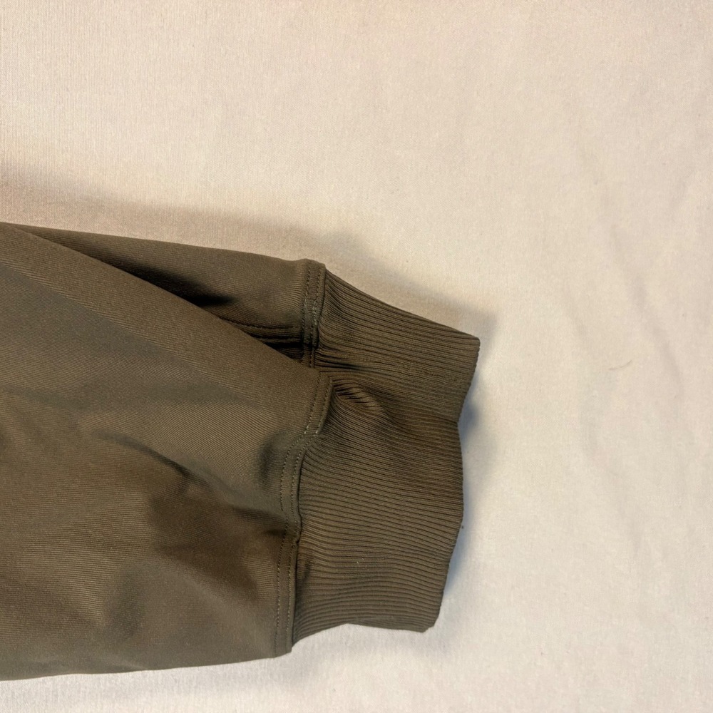 Lululemon Adapted State High-Rise Jogger 28" Olive Brown LW5CV4S Women 14 - Picture 6 of 9